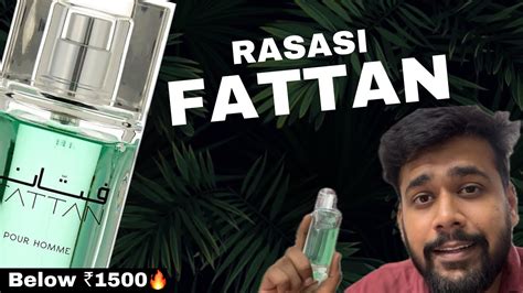 rasasi fattan review